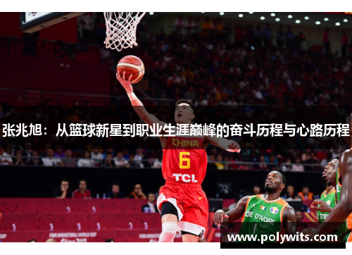 张兆旭：从篮球新星到职业生涯巅峰的奋斗历程与心路历程